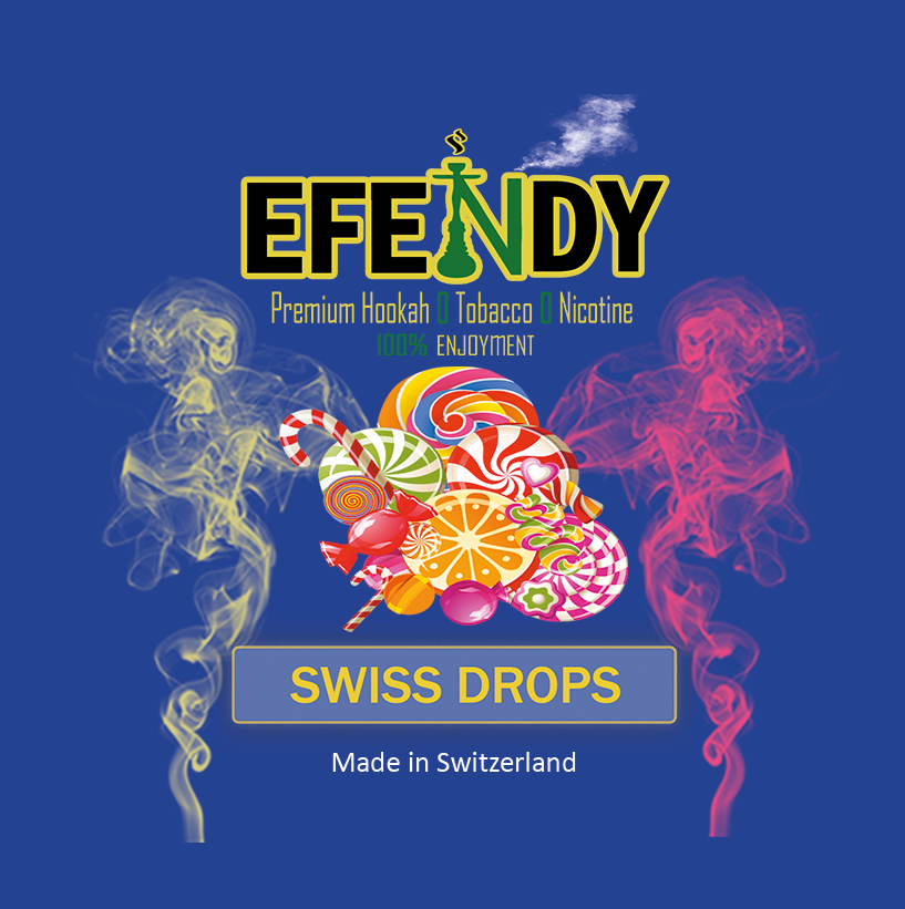 Swiss Drops